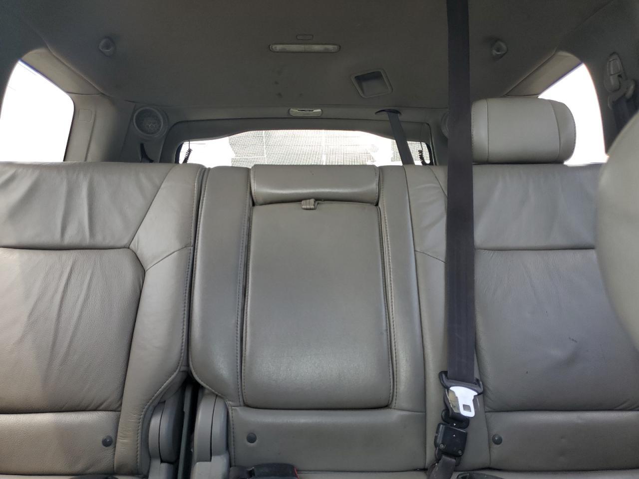 2009 HONDA PILOT