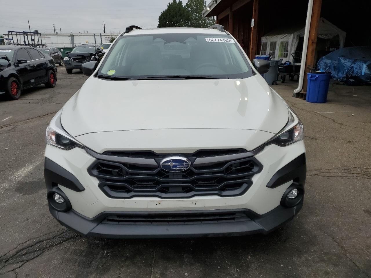2024 SUBARU Crosstrek