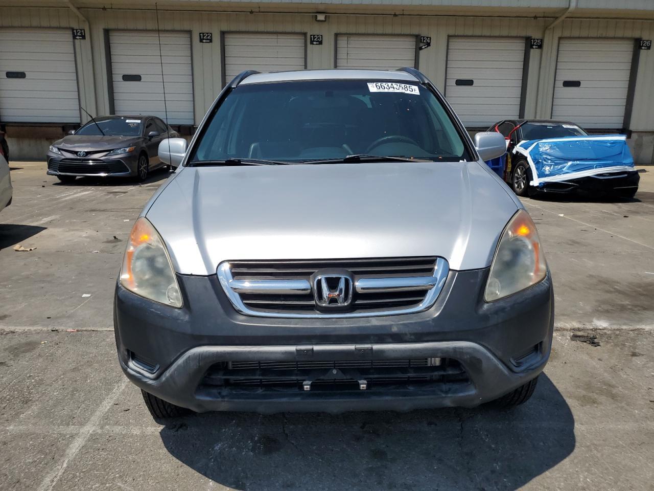 2003 HONDA CR-V