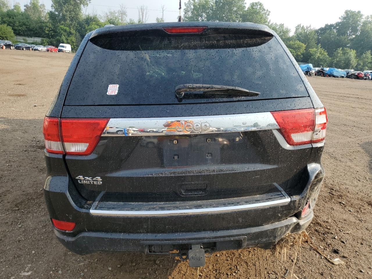 2012 JEEP Grand Cherokee