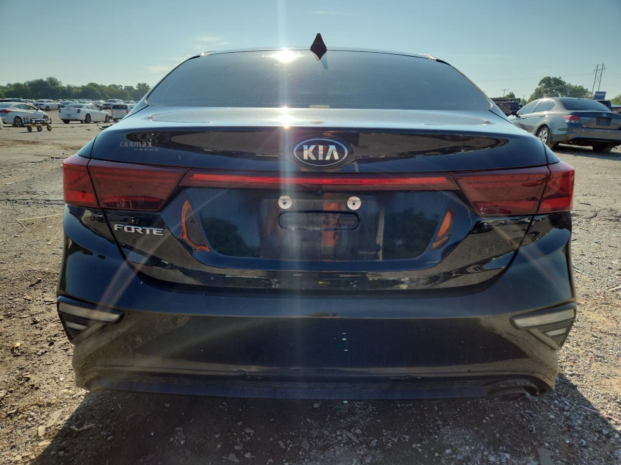 2019 KIA FORTE