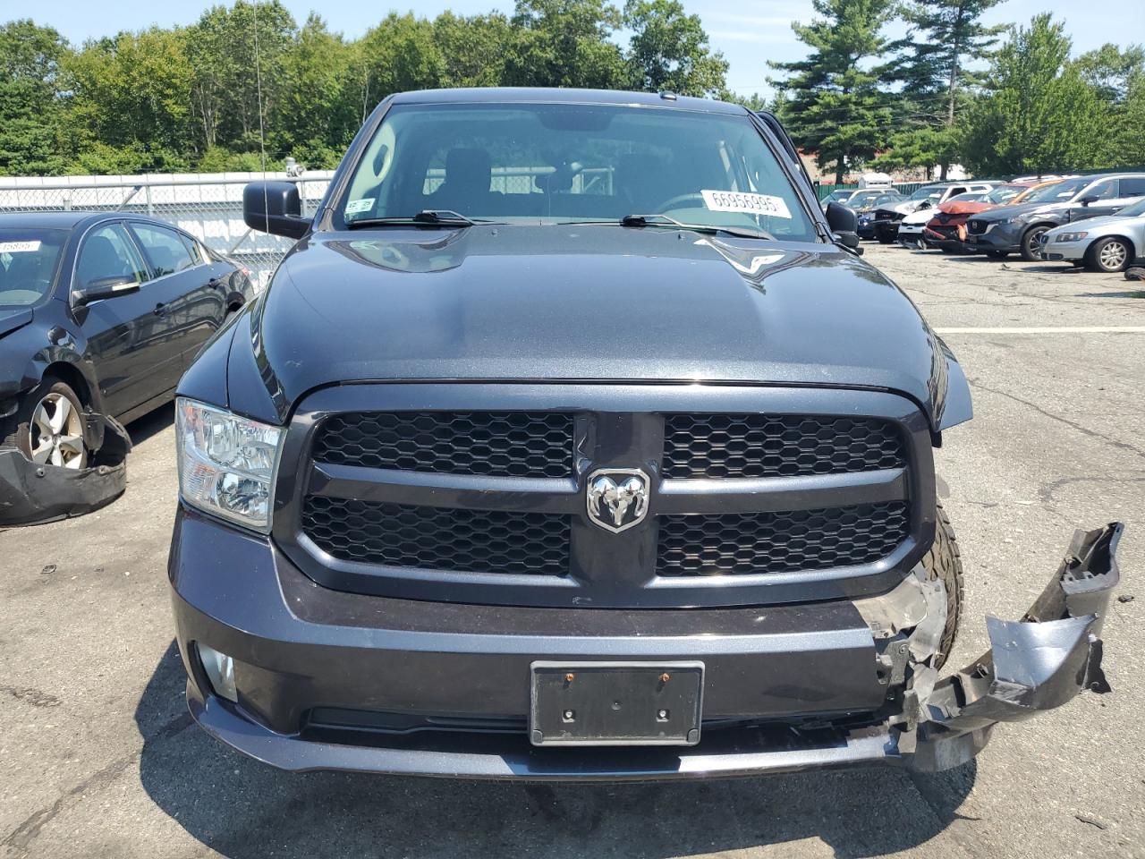 2018 RAM 1500