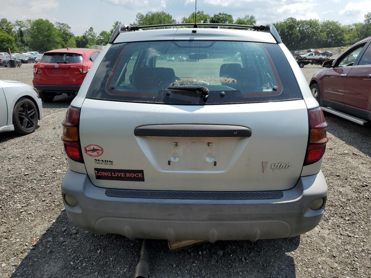 2003 PONTIAC VIBE