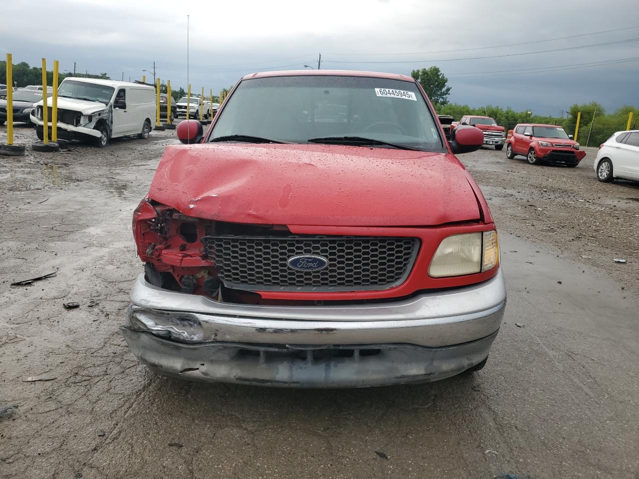 2000 FORD F-150