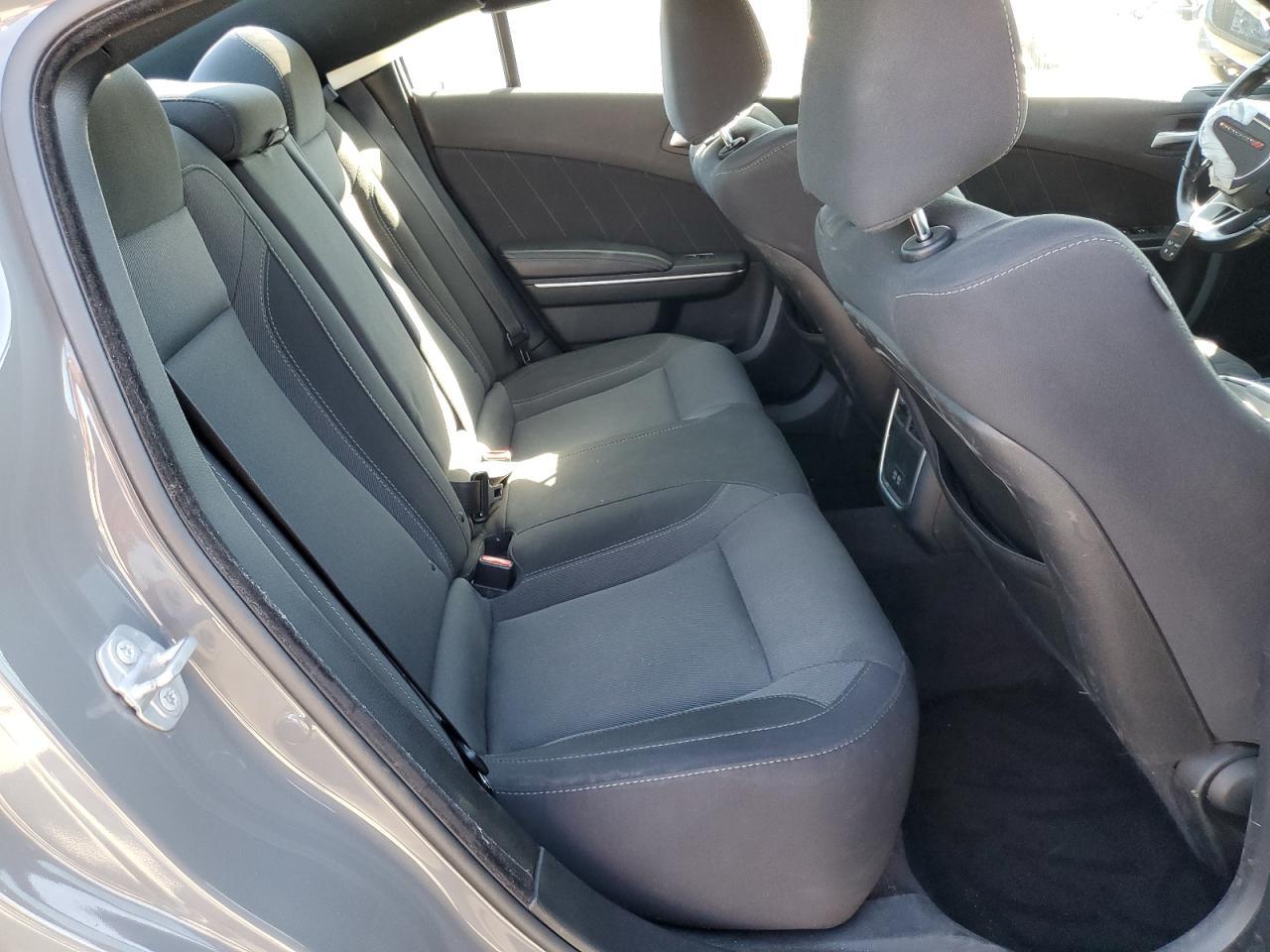 2018 DODGE CHARGER