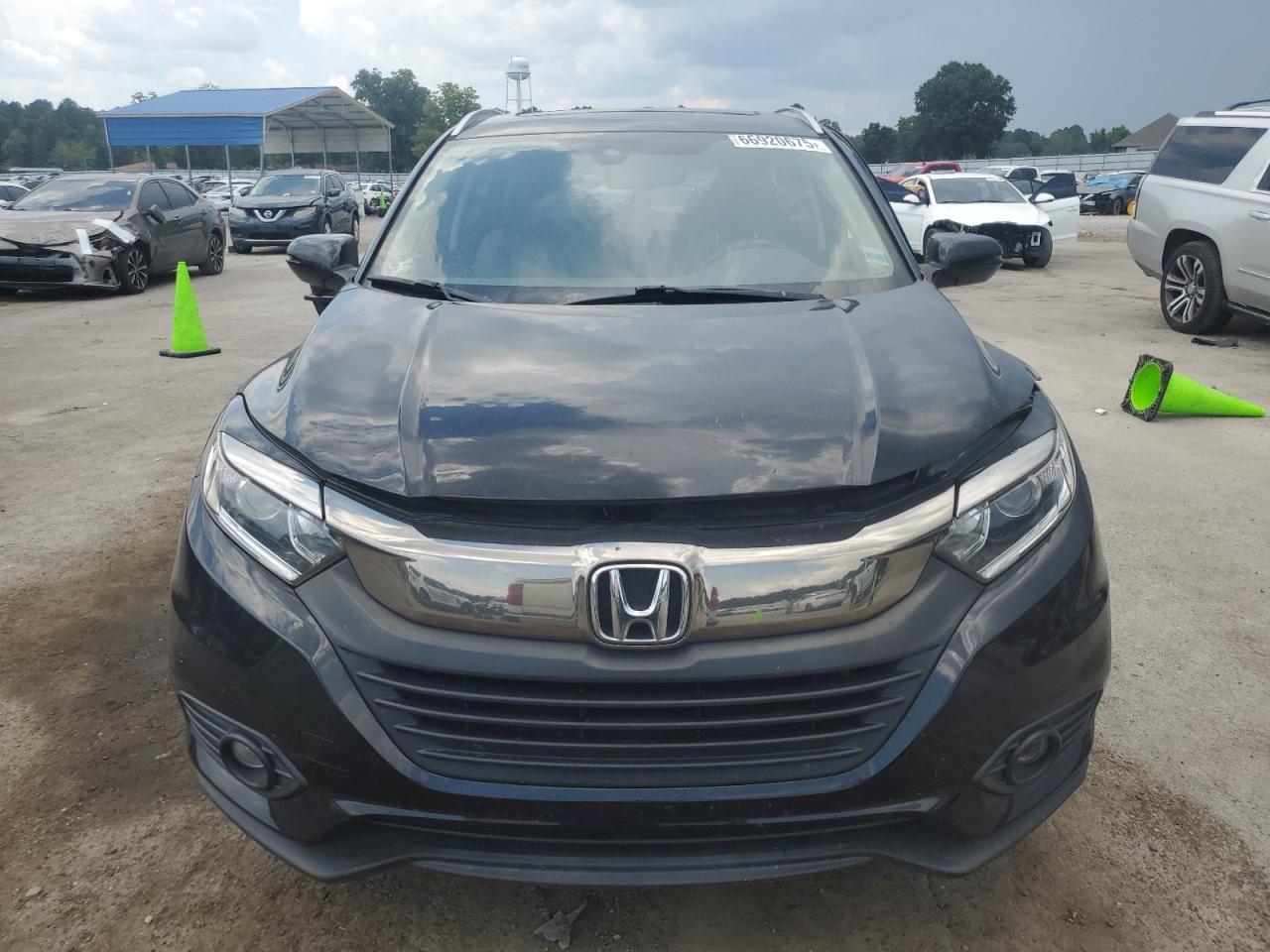 2019 HONDA HR-V