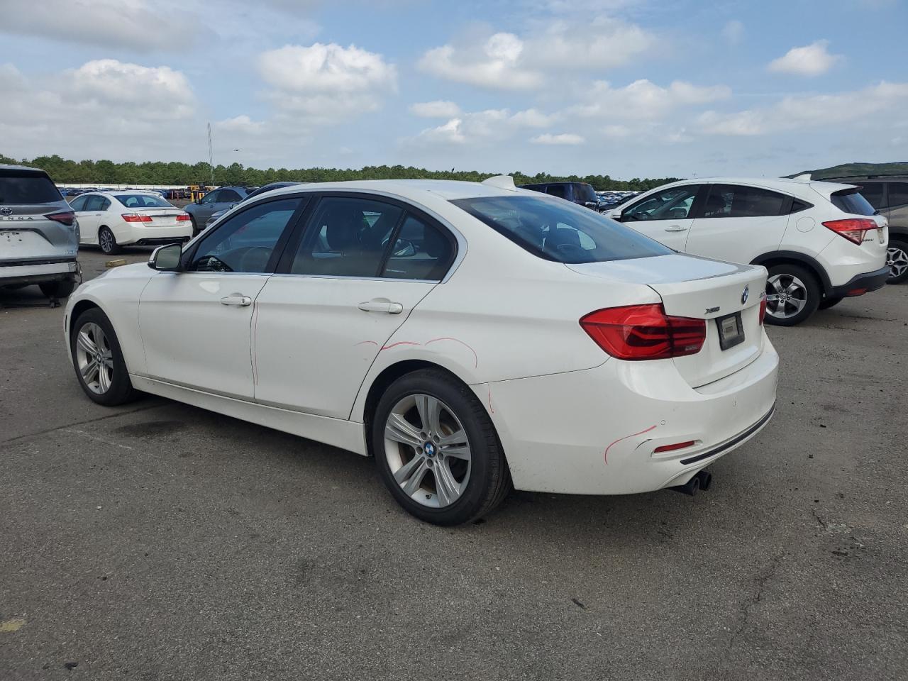 2013 BMW 3 SERIES