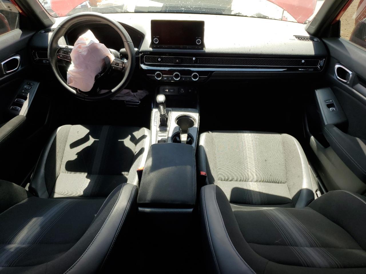 2023 HONDA CIVIC