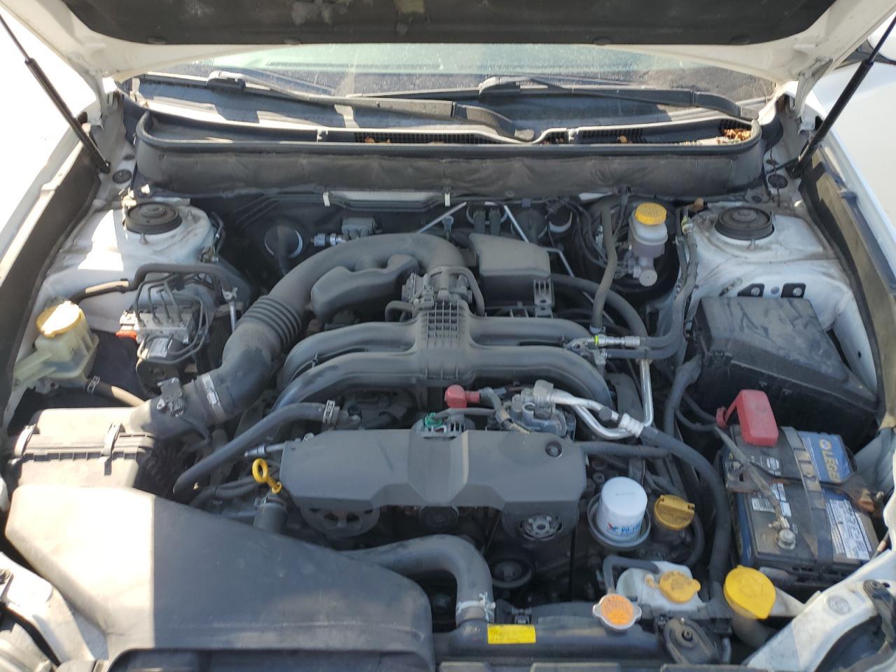 2013 SUBARU Legacy