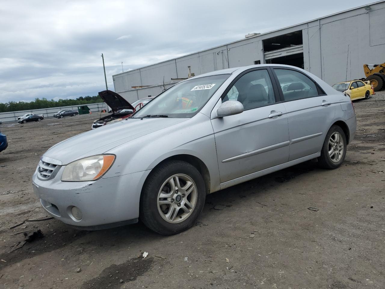 2005 KIA Spectra