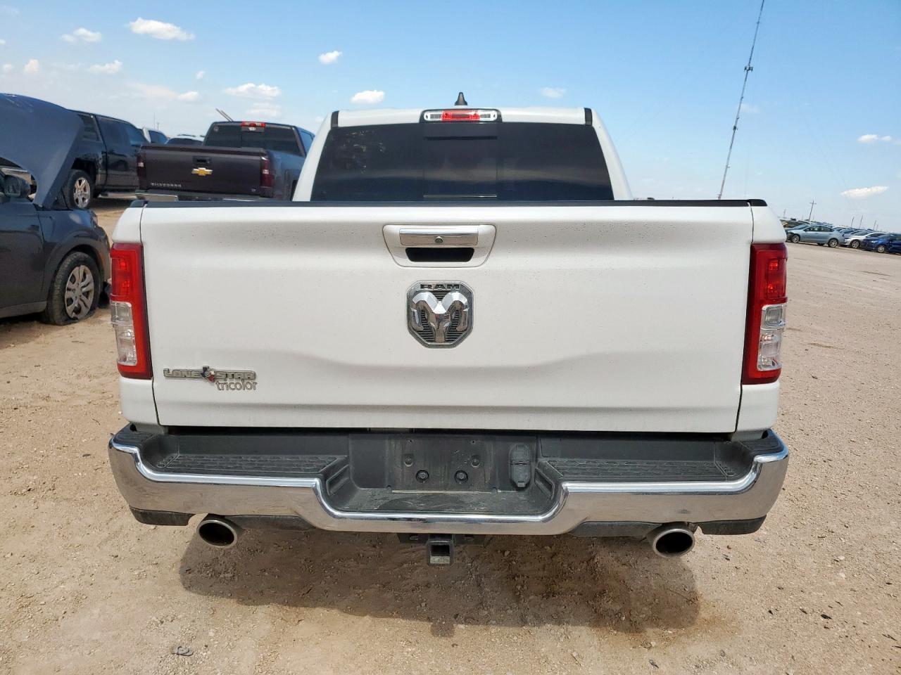 2020 RAM 1500
