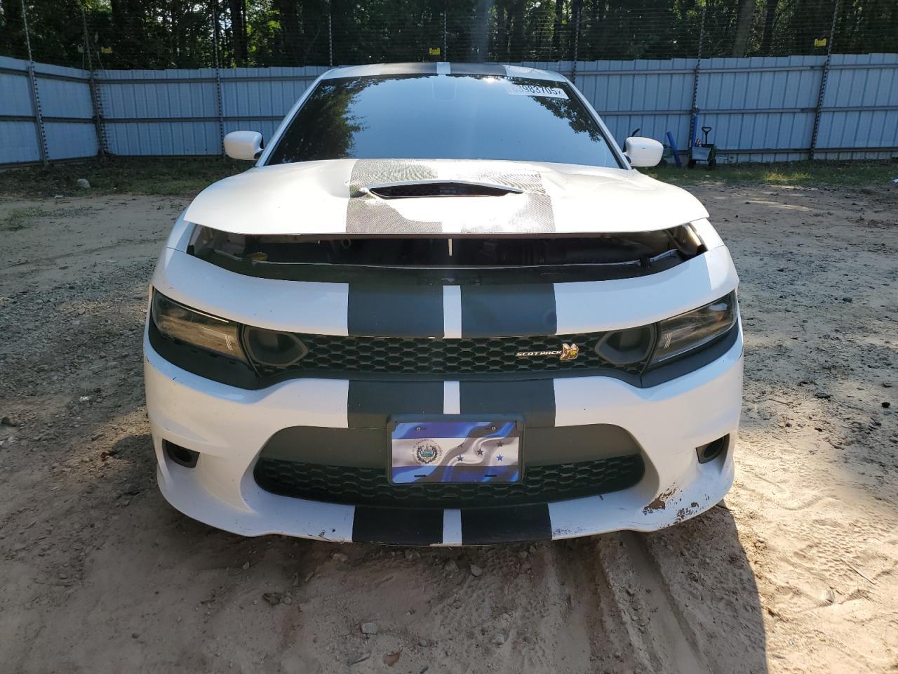 2021 DODGE CHARGER