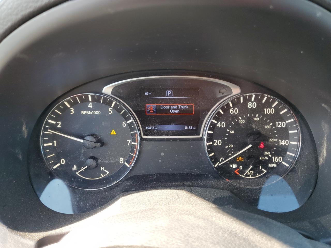 2018 NISSAN ALTIMA