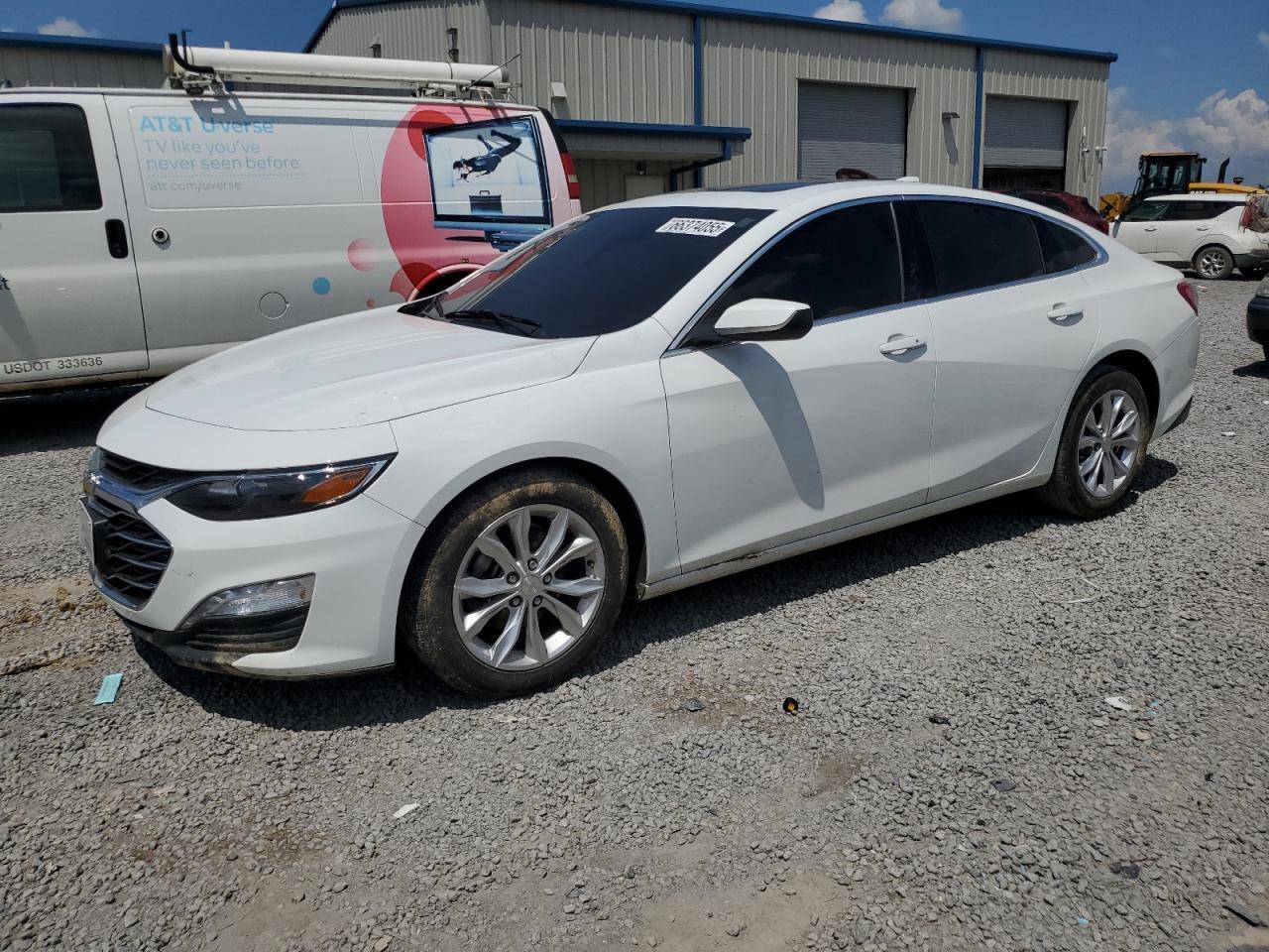 2022 CHEVROLET MALIBU