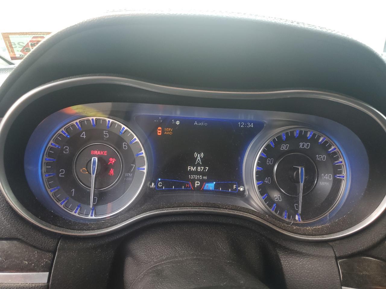 2018 CHRYSLER 300