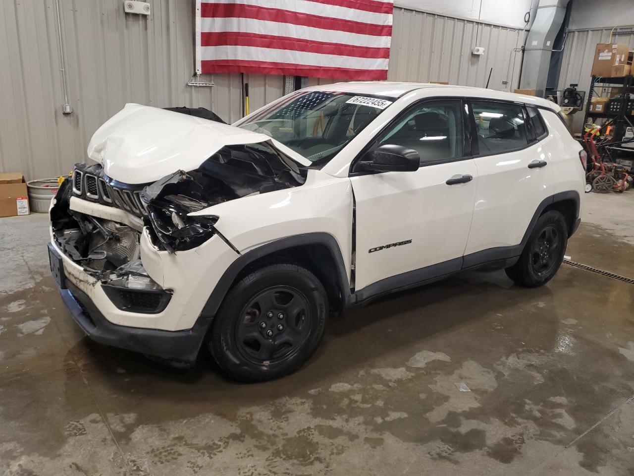 2020 JEEP Compass