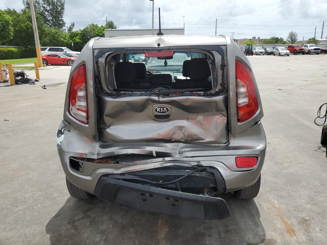 2013 KIA SOUL