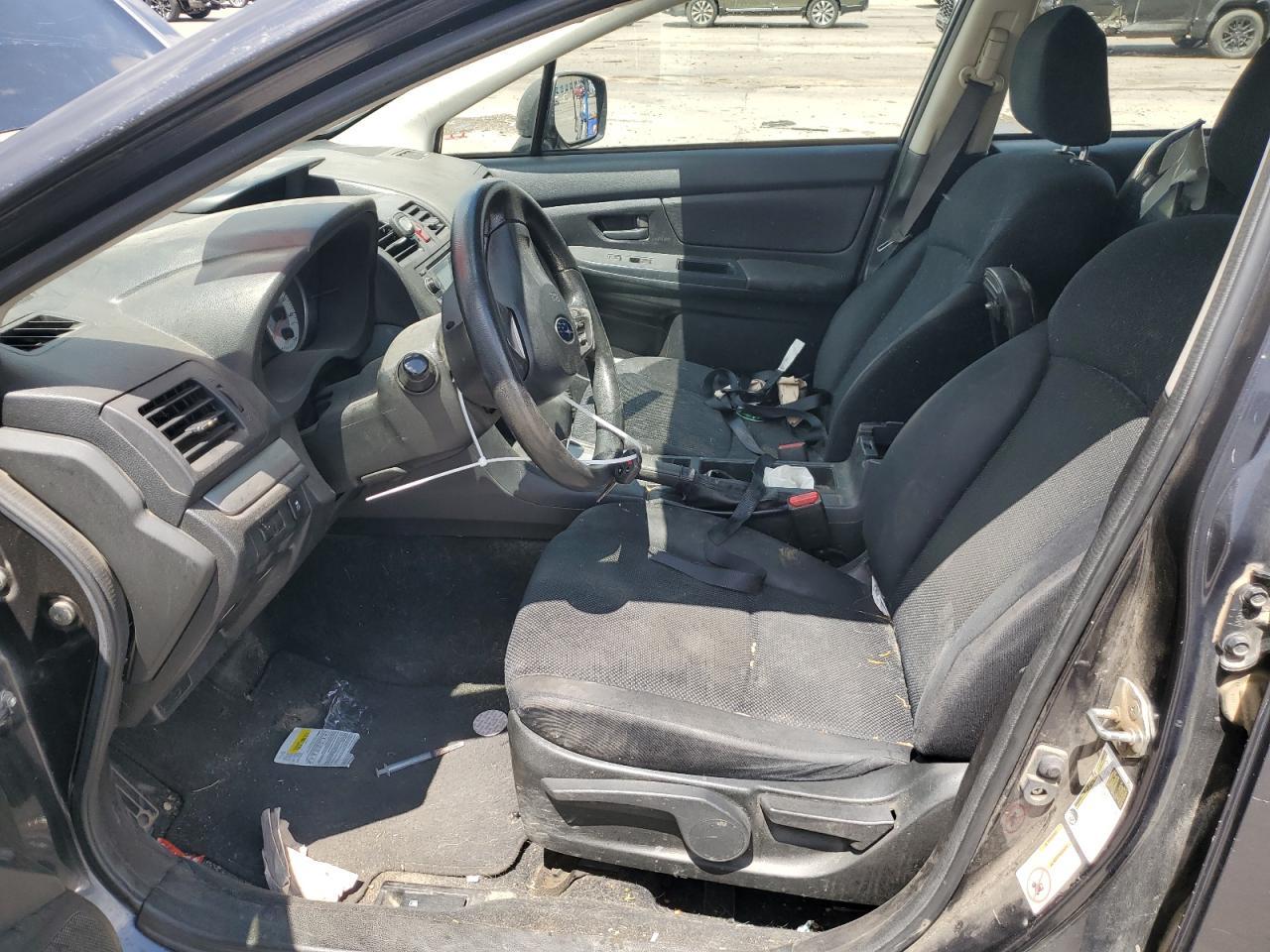 2014 SUBARU IMPREZA