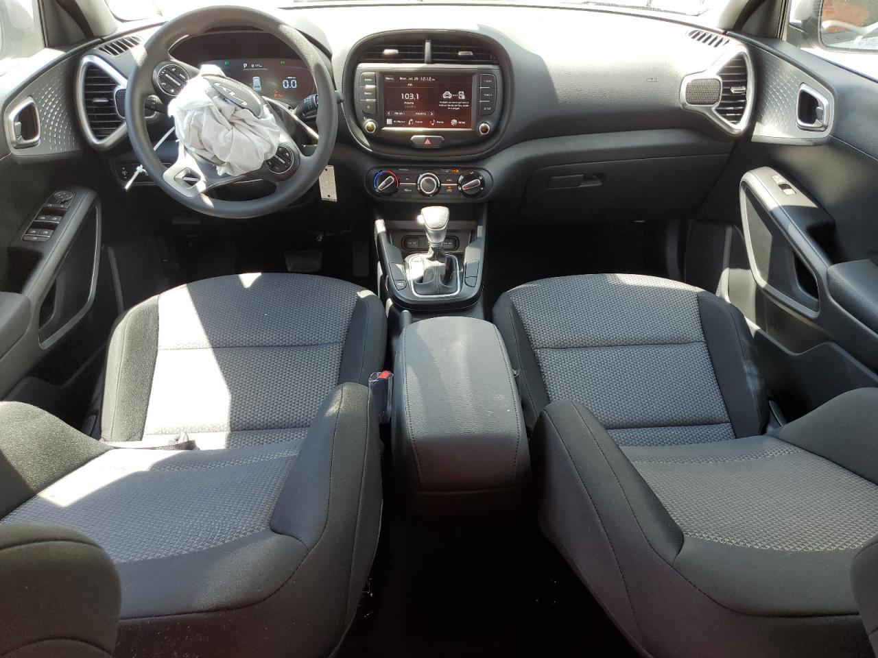 2025 KIA SOUL