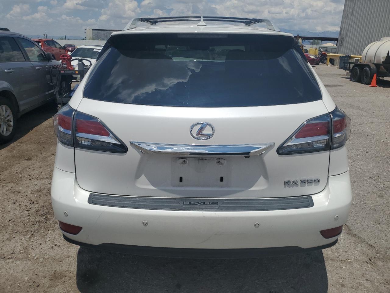 2013 LEXUS Rx