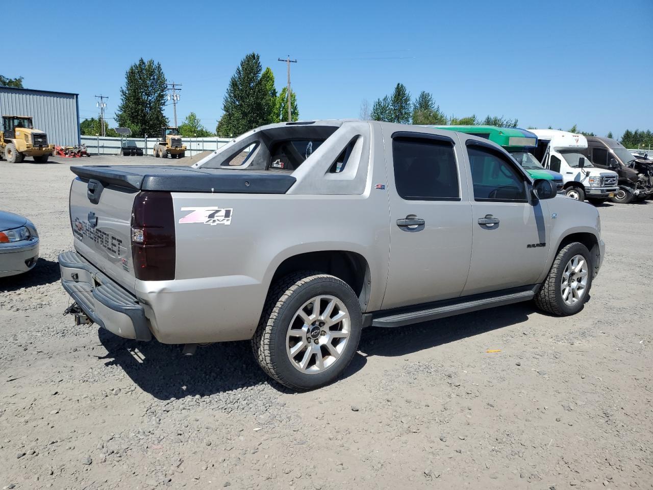 2007 CHEVROLET Avalanche