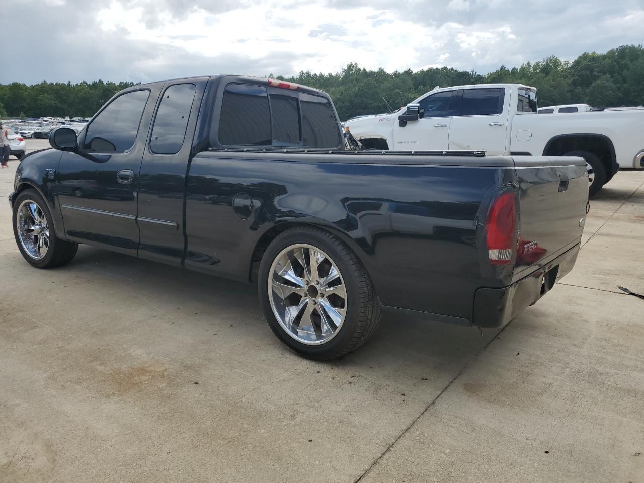 2002 FORD F-150
