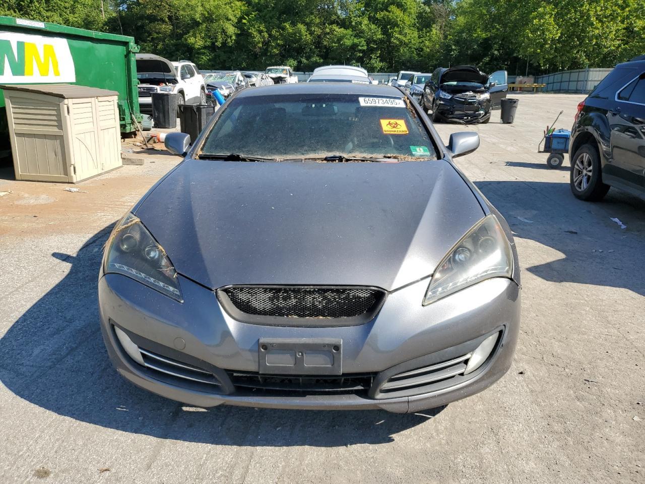 2010 HYUNDAI GENESIS