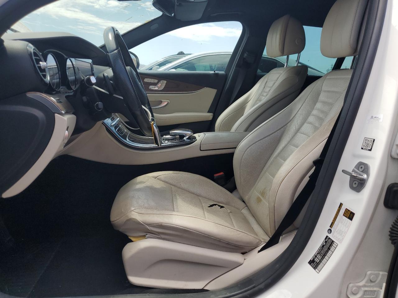 2017 MERCEDES-BENZ E-Class