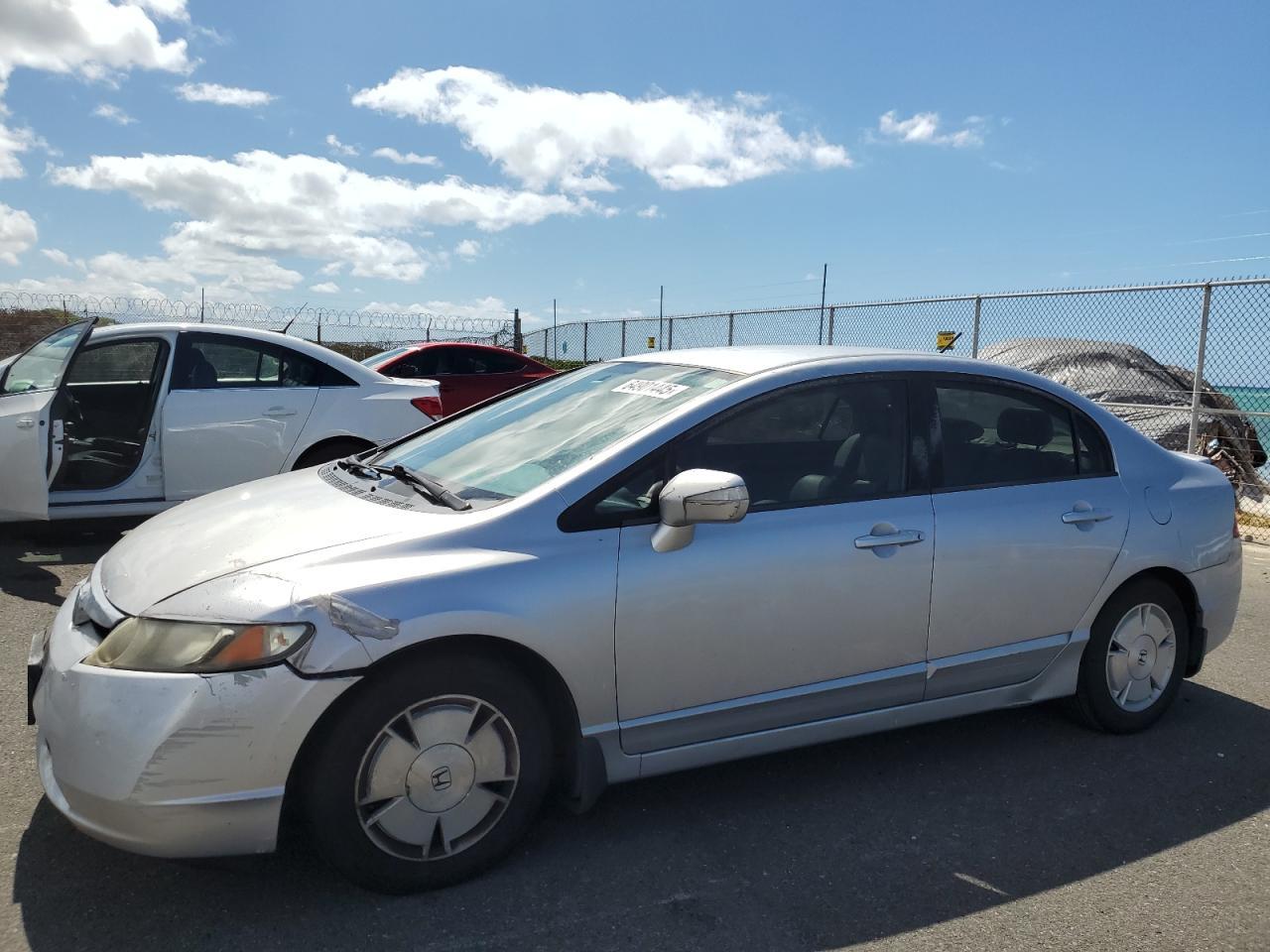 2008 HONDA CIVIC