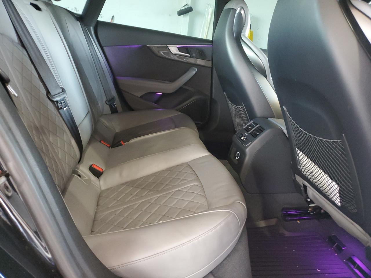 2018 AUDI S5