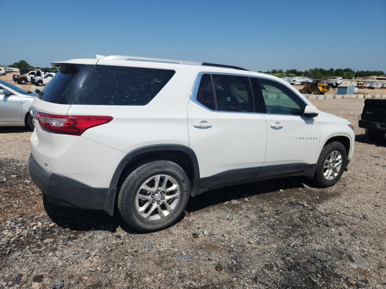 2018 CHEVROLET TRAVERSE