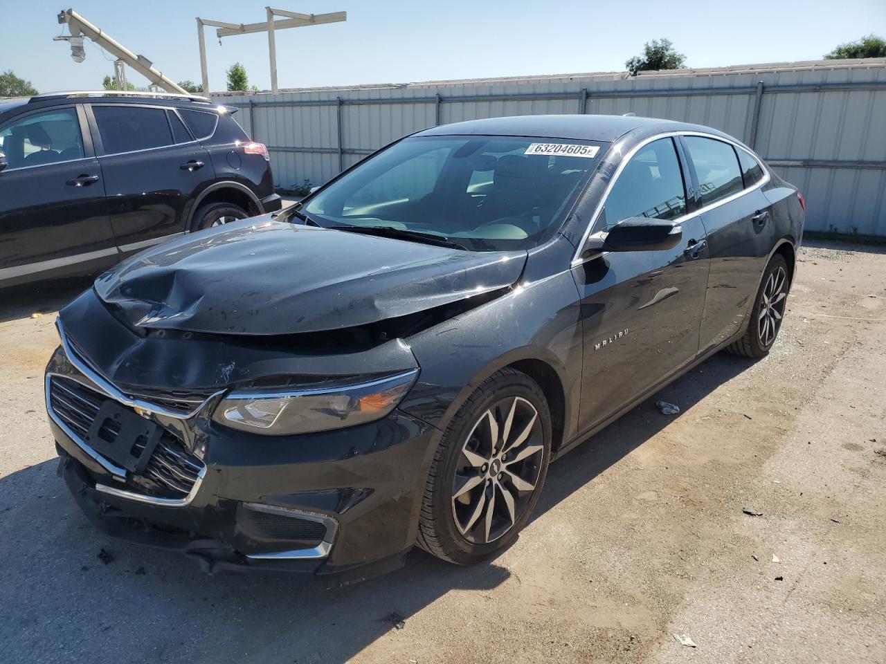 2018 CHEVROLET MALIBU