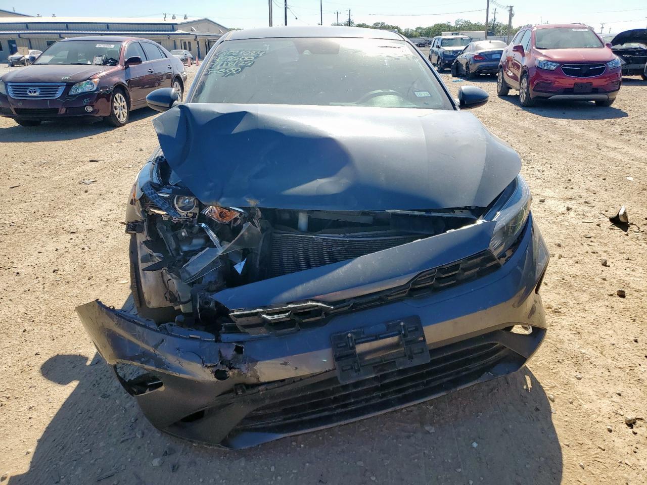 2022 KIA FORTE