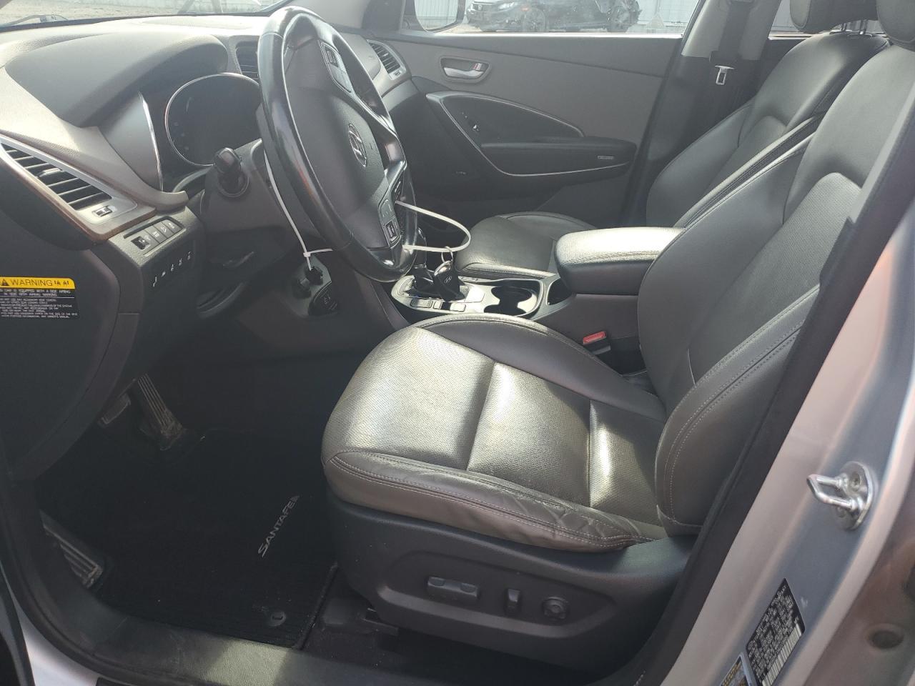 2017 HYUNDAI SANTA FE