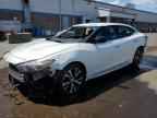 2018 NISSAN Maxima