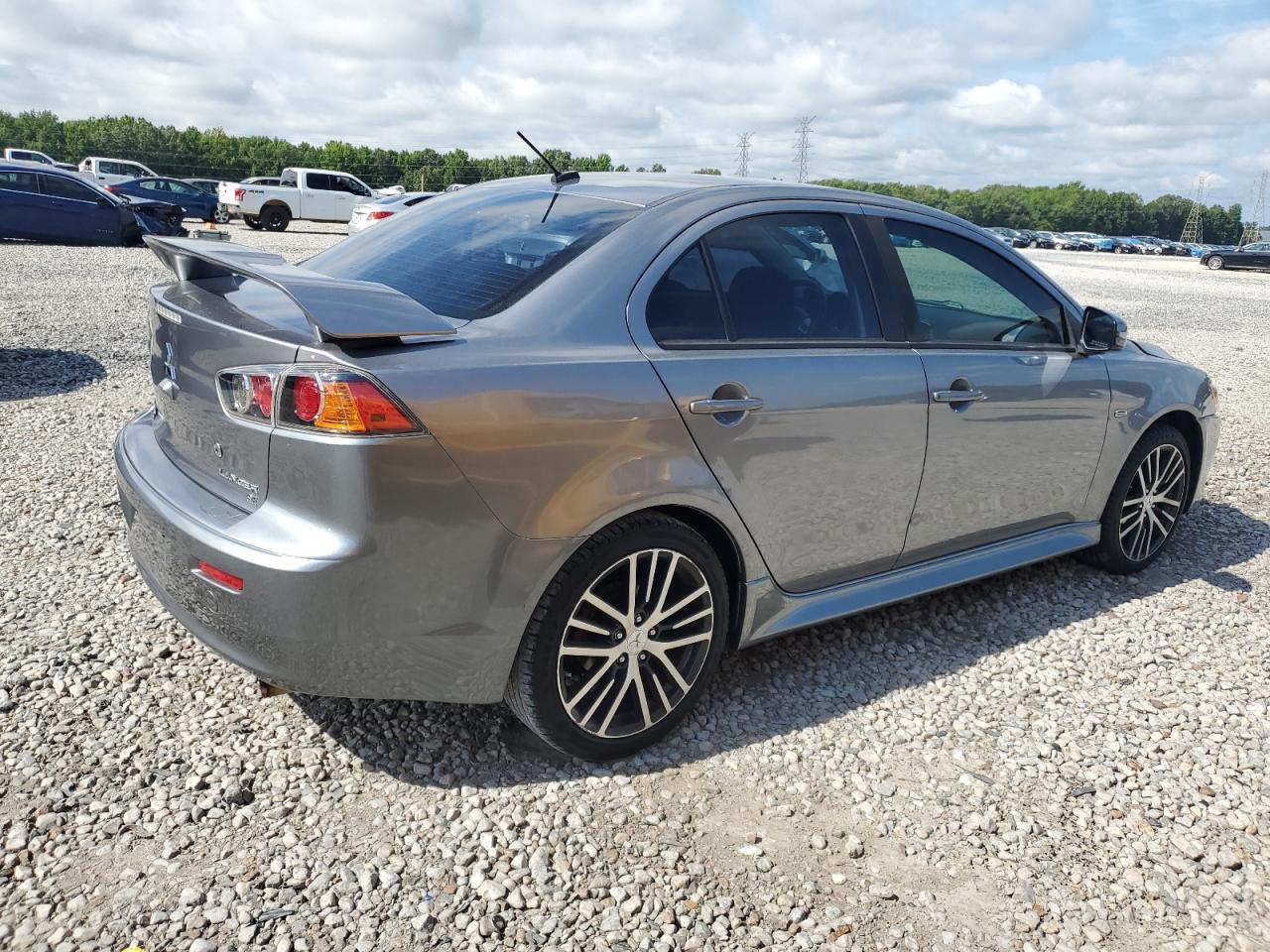 2017 MITSUBISHI LANCER