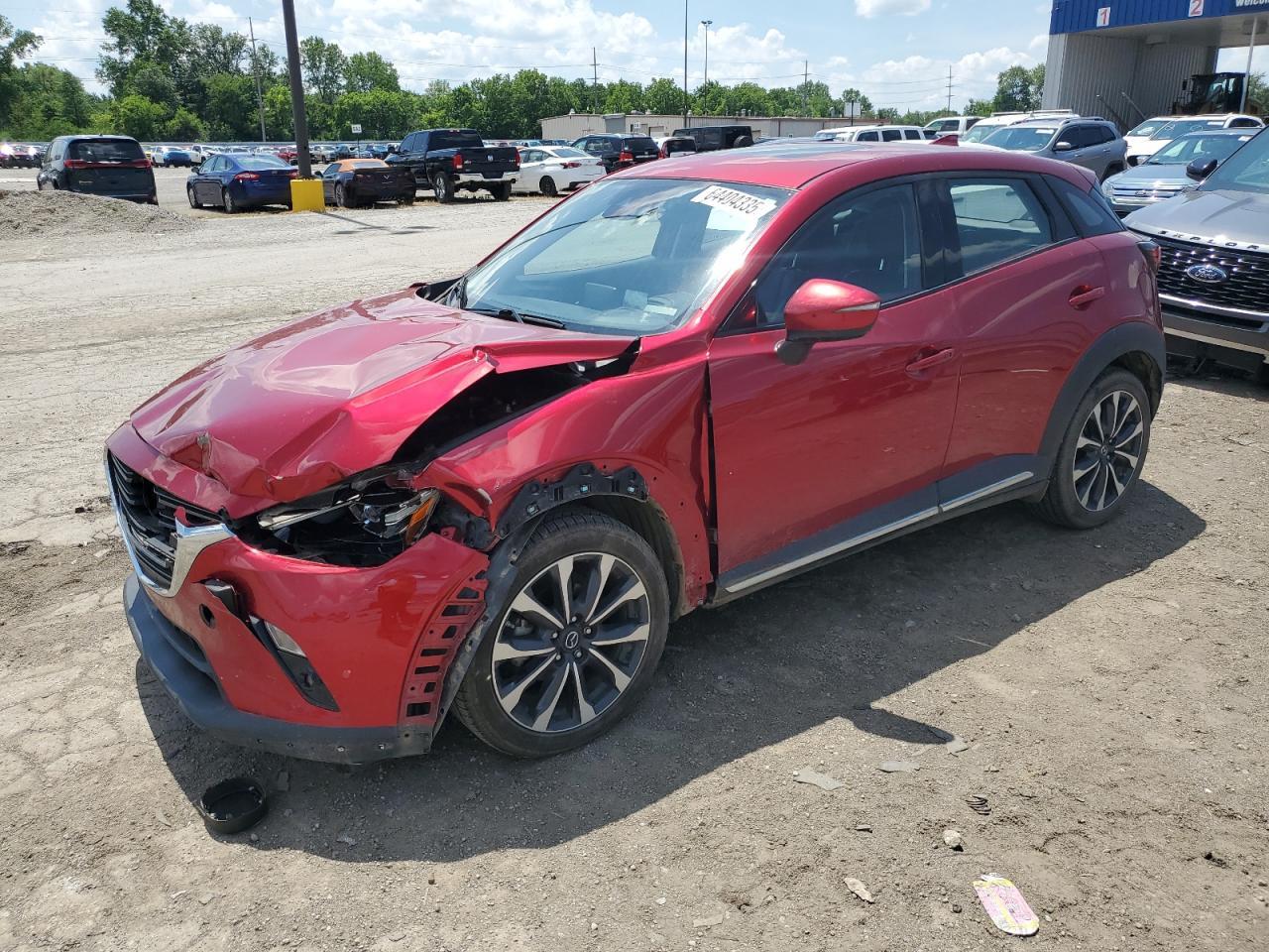 2019 MAZDA CX-3