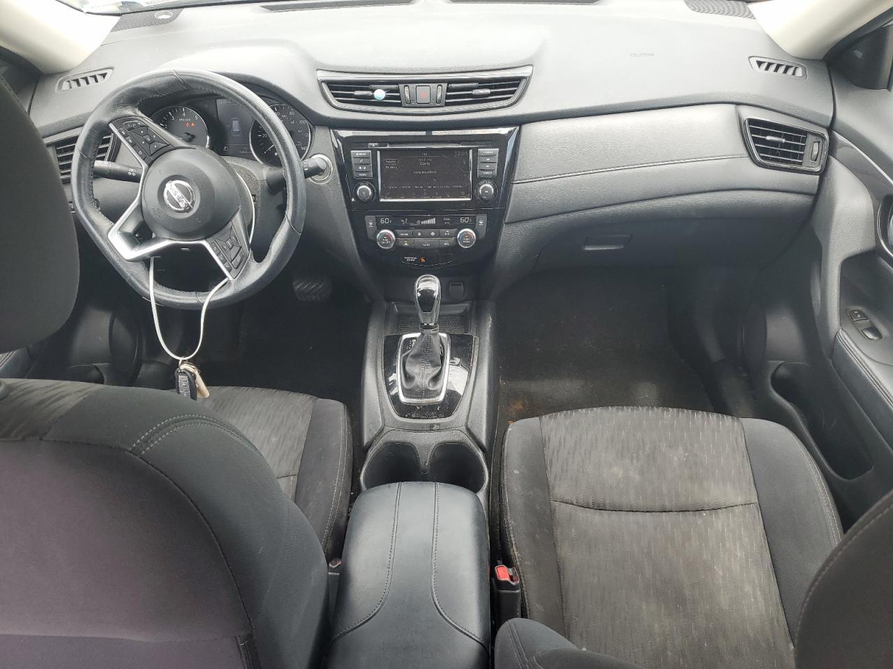 2018 NISSAN ROGUE