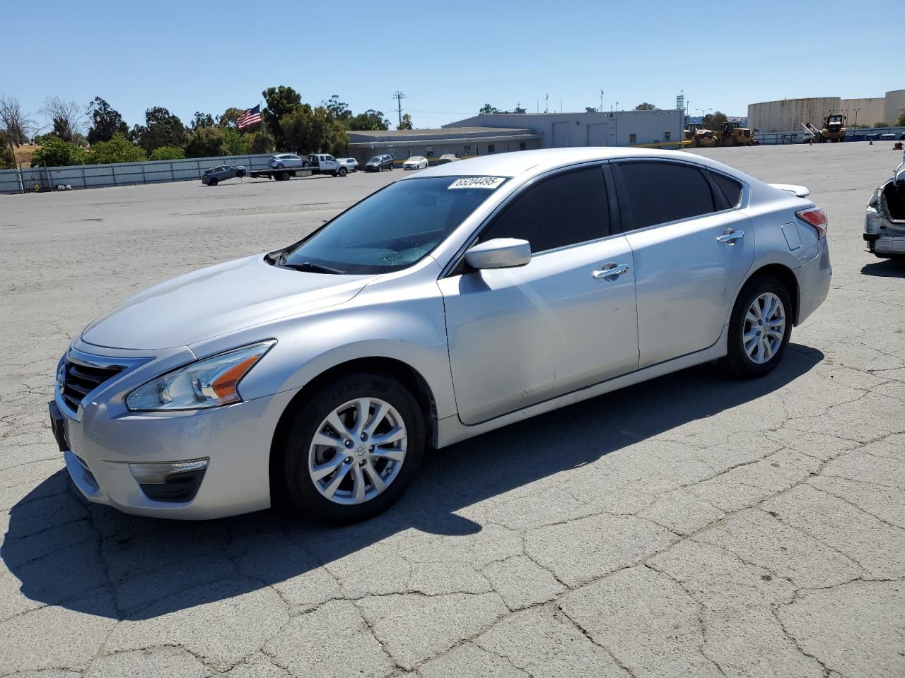 2014 NISSAN ALTIMA