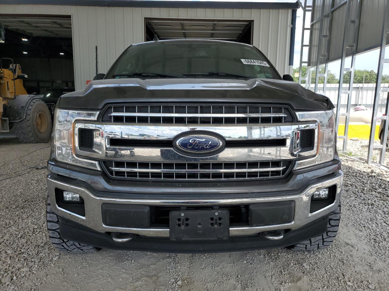 2019 FORD F-150