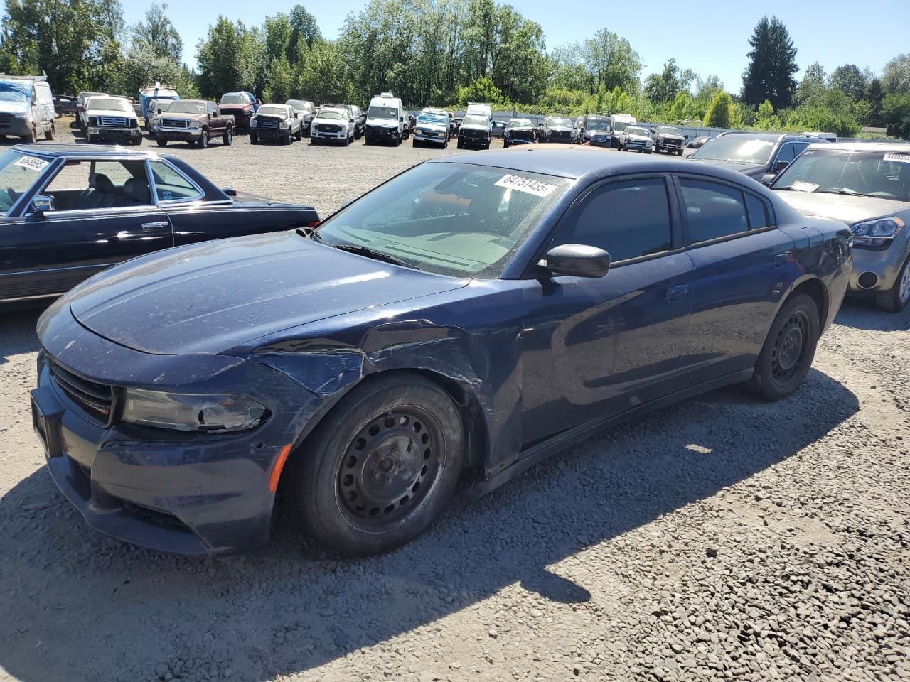 2015 DODGE CHARGER