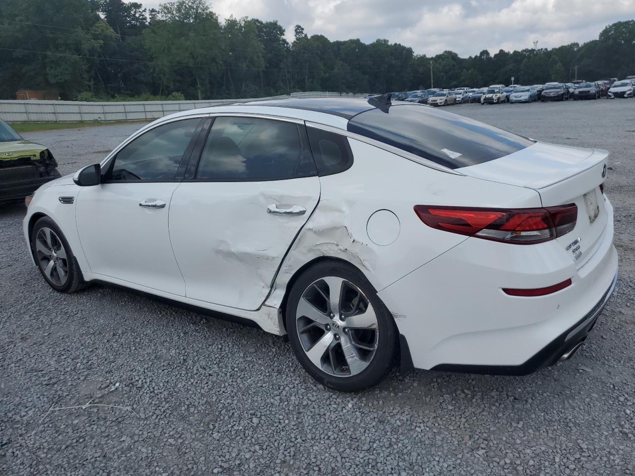 2019 KIA OPTIMA