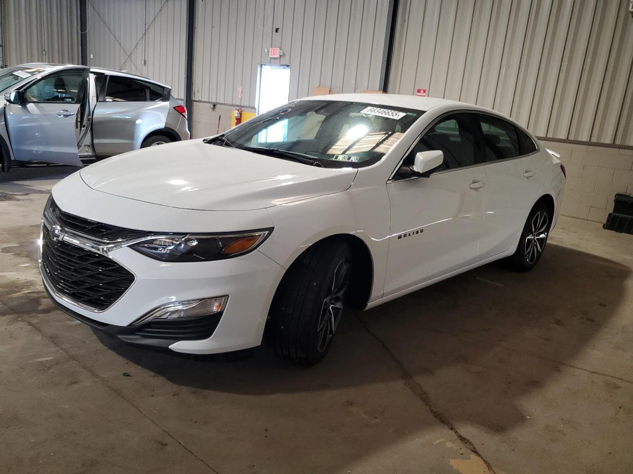 2024 CHEVROLET MALIBU