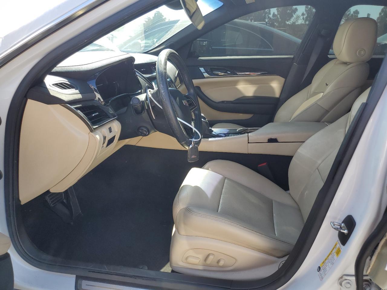 2017 CADILLAC CTS