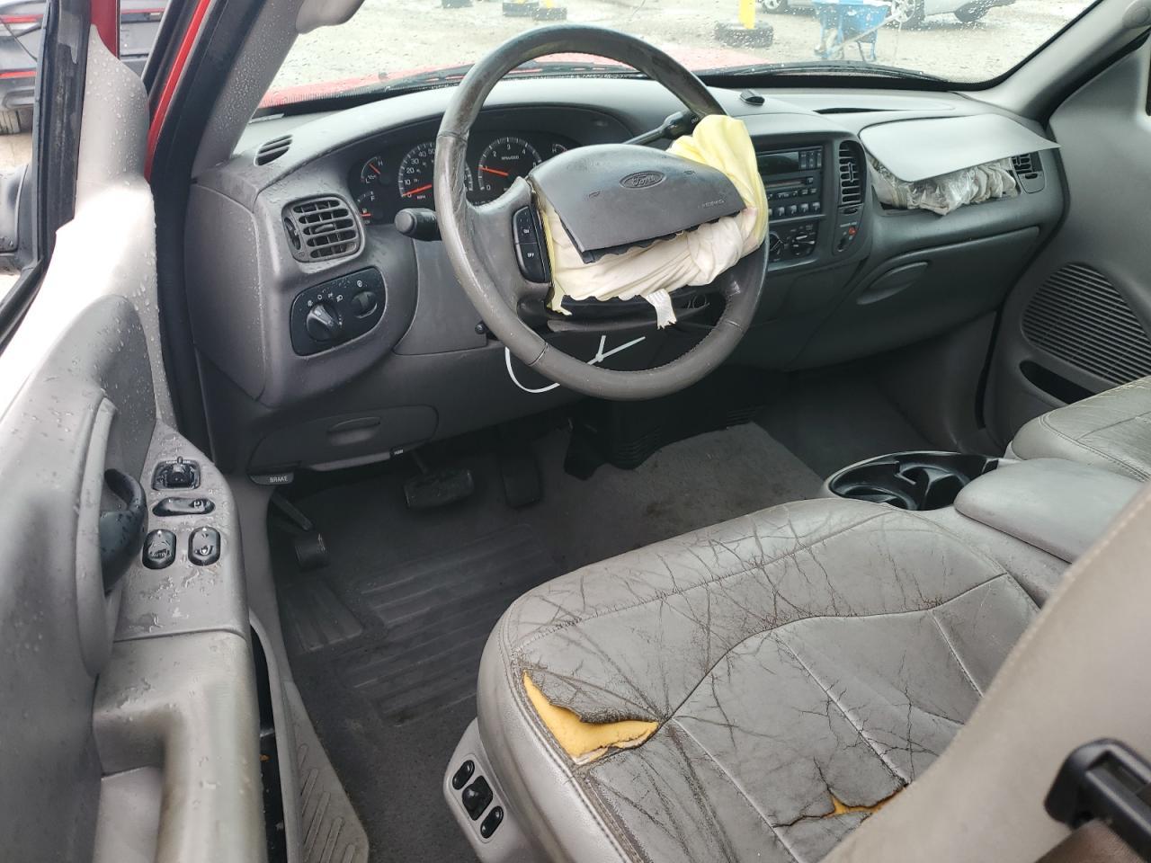 2000 FORD F-150