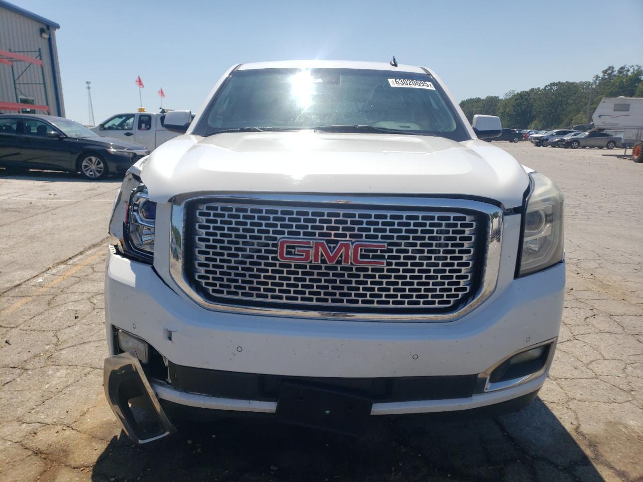 2015 GMC Yukon