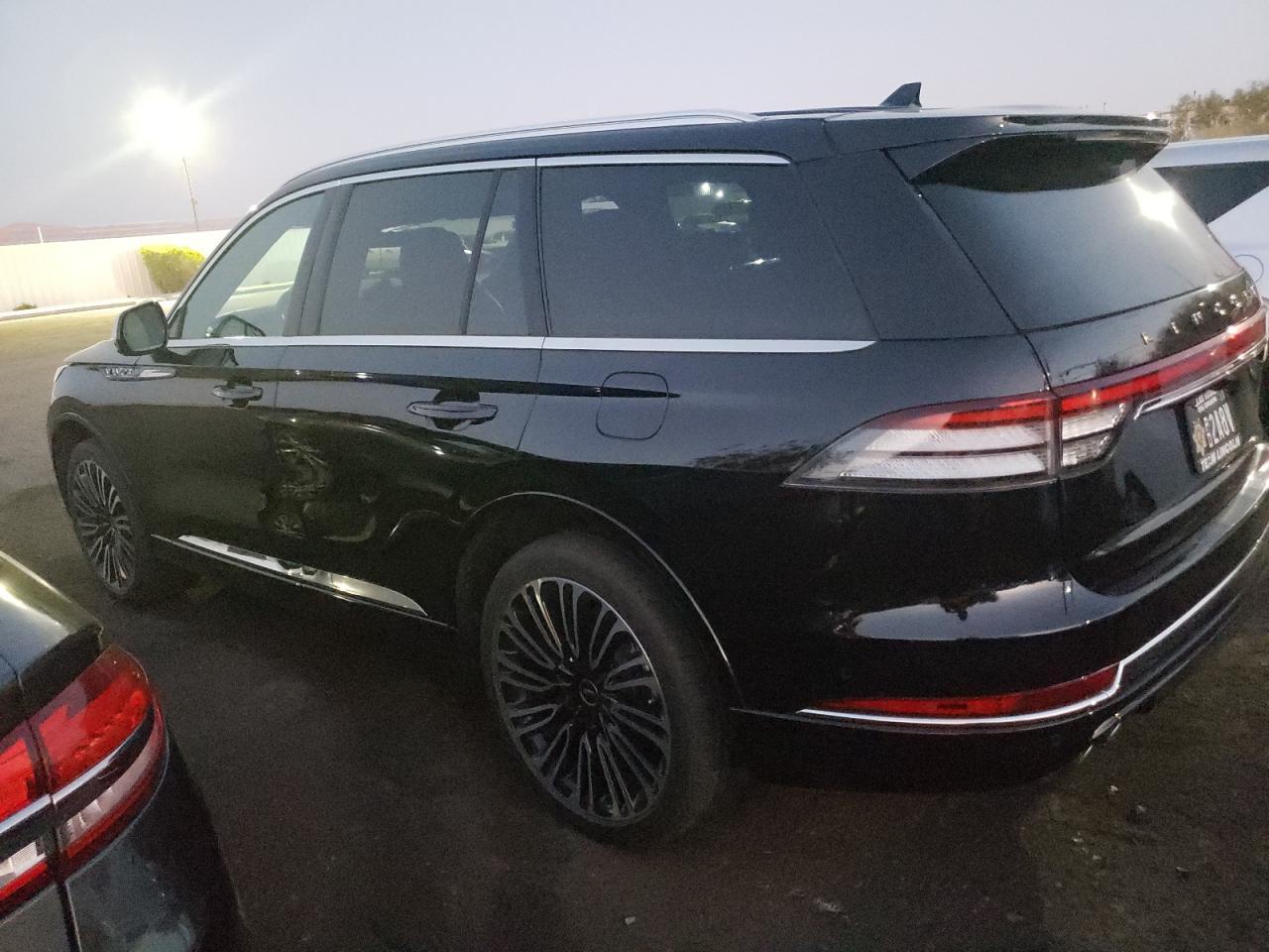 2022 LINCOLN Aviator