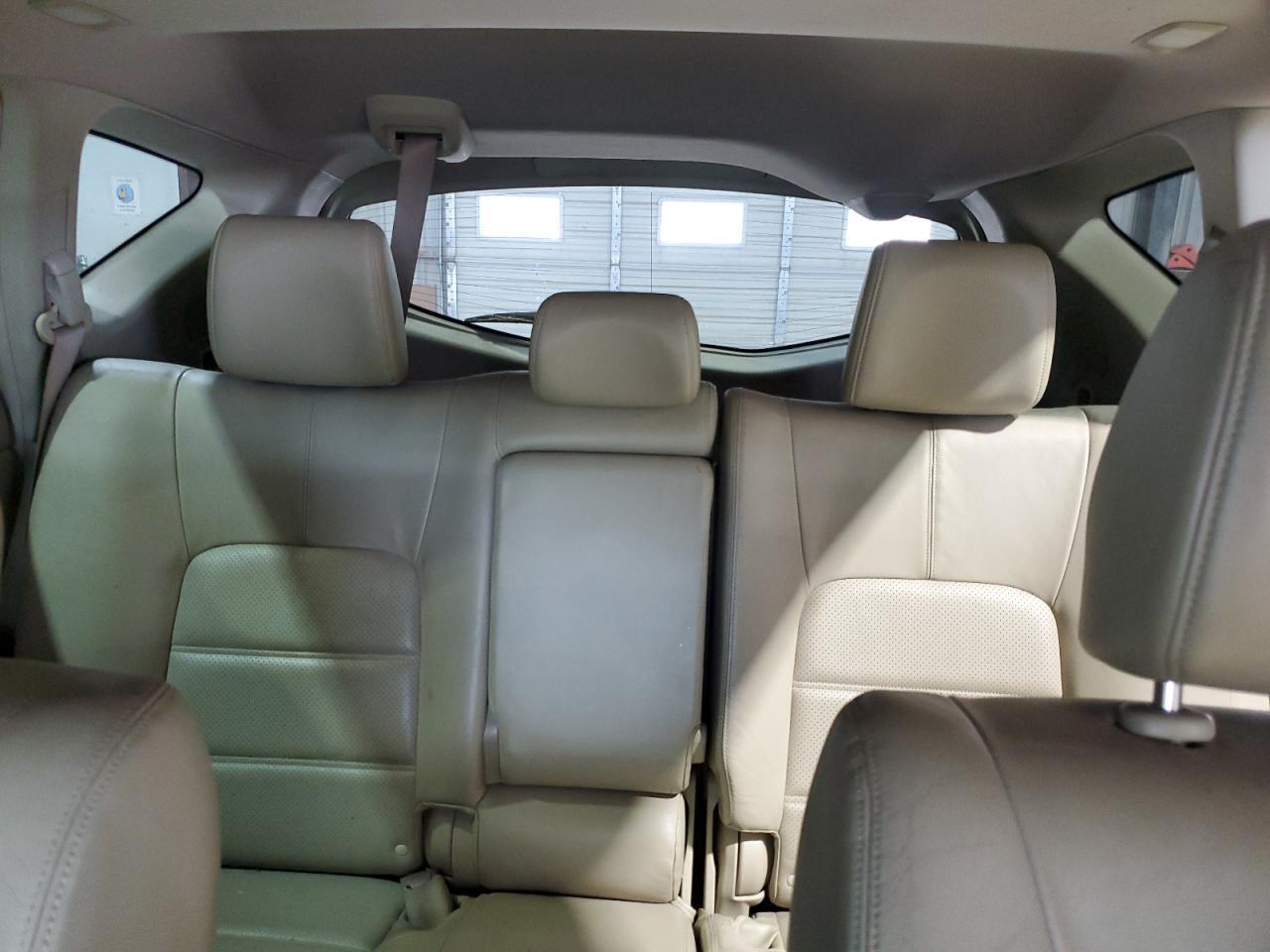 2012 NISSAN MURANO