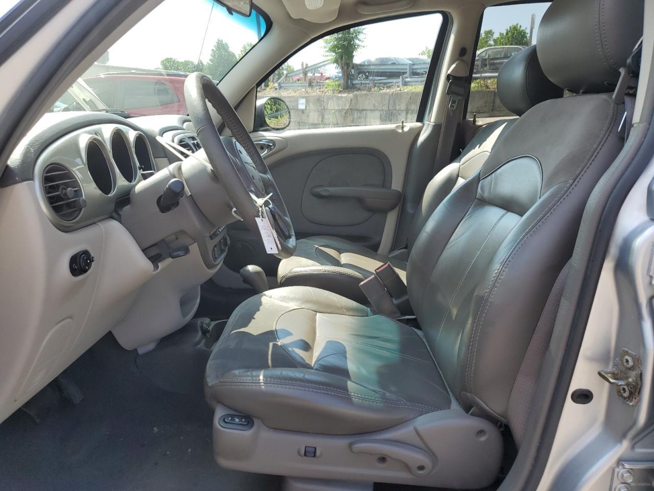 2002 CHRYSLER PT CRUISER