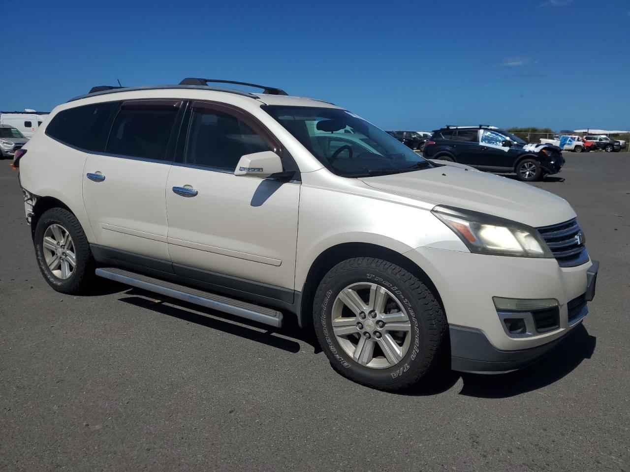 2014 CHEVROLET TRAVERSE